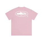 Corteiz OG Island Tee Baby Pink