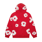 Denim Tears The Cotton Wreath Sweatshirt Red