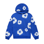 Denim Tears The Cotton Wreath Sweatshirt Royal Blue