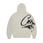 Corteiz Woosh Hoodie Bone