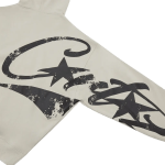 Corteiz Woosh Hoodie Bone