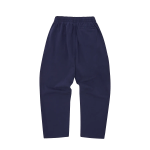 Corteiz Thick Stitch Allstarz Open Hem Pant Navy