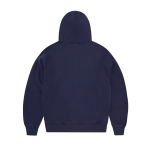 Corteiz Thick Stitch Allstarz Zip Hoodie Navy