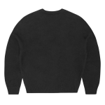 Corteiz Jackin Knit Sweater Black