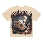 Godspeed Black Monday Bone Tee