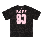 BAPE x Inter Miami CF Camo Tee Black