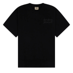 Broken Planet Basics T-Shirt Midnight Black