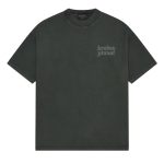 Broken Planet Basics T-Shirt Washed Soot Black