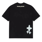 Broken Planet Into the Abyss T-Shirt Soot Black