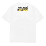 Broken Planet T-Shirt In Case of Emergency Snow White