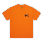 Corteiz Royale Heavyweight Tee Orange