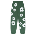 Denim Tears The Cotton Wreath Sweatpants Green