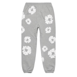 Denim Tears The Cotton Wreath Sweatpants Grey