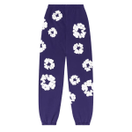 Denim Tears The Cotton Wreath Sweatpants Purple