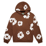 Denim Tears The Cotton Wreath Sweatshirt Brown