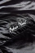 Broken Planet Puffer Jacket Midnight Black - Image 4