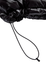 Broken Planet Puffer Jacket Midnight Black - Image 5