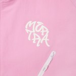 Mertra Monogram Shell Jacket Pink