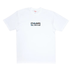 Supreme Milan Box Logo Tee White