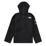 Supreme The North Face Split Taped Seam Shell Jacket Black
