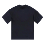 Syna Halo 'S' Printed Logo Tee Black Pink