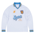 Syna World Footy Jersey White