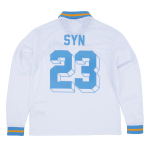 Syna World Footy Jersey White