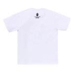BAPE Japan College City Tee White