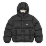 Corteiz Bolo Jacket V2 Black Cream