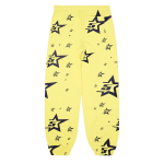 Sp5der 5Star Sweatpants Yellow