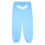 Sp5der Classic Sweatpant Sky Blue