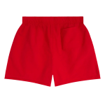 Sp5der OG Web Double Layer Short Red