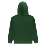 Sp5der OG Web Studded Zip Hoodie Green