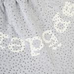 Sp5der VVS Sweatshort Heather Grey