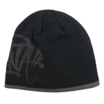Syna World Debossed Beanie Black