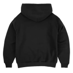 Syna World Void Zip-Up Hoodie Black