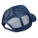 Syna World Workwear Trucker Cap Navy Tomato