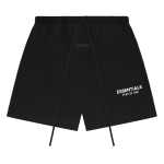 Fear of God Essentials Classic Sweatshort (SS25) Jet Black