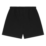 Fear of God Essentials Classic Sweatshort (SS25) Jet Black