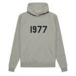 Fear of God Essentials Essentials 1977 Hoodie (SS22) Dark Oatmeal