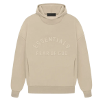 Fear of God Essentials Hoodie (SS23) Dusty Beige