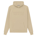 Fear of God Essentials Hoodie (SS23) Sand