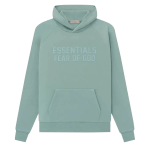 Fear of God Essentials Hoodie (SS23) Sycamore