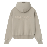 Fear of God Essentials Hoodie (SS25) Timber