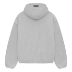 Fear of God Essentials NBA Hoodie (FW24) Light Heather