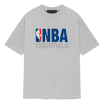Fear of God Essentials NBA Tee (FW24) Light Heather