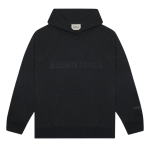 Fear of God Essentials Pullover Hoodie (SS20) Black