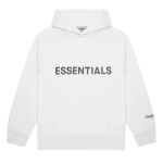 Fear of God Essentials Pullover Hoodie (SS20) White