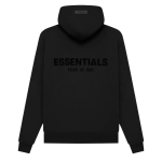 Fear of God Essentials Pullover Hoodie (SS22) Stretch Limo