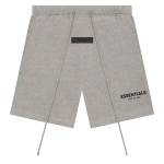 Fear of God Essentials Sweatshort (SS22) Dark Oatmeal